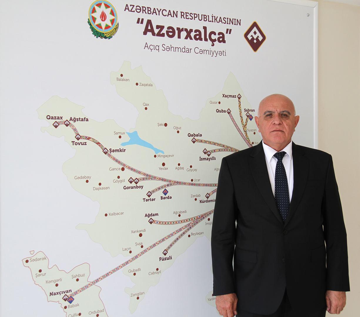 Armenians' attempt to appropriate Karabakh carpets by falsifying history - part of another insidious plan