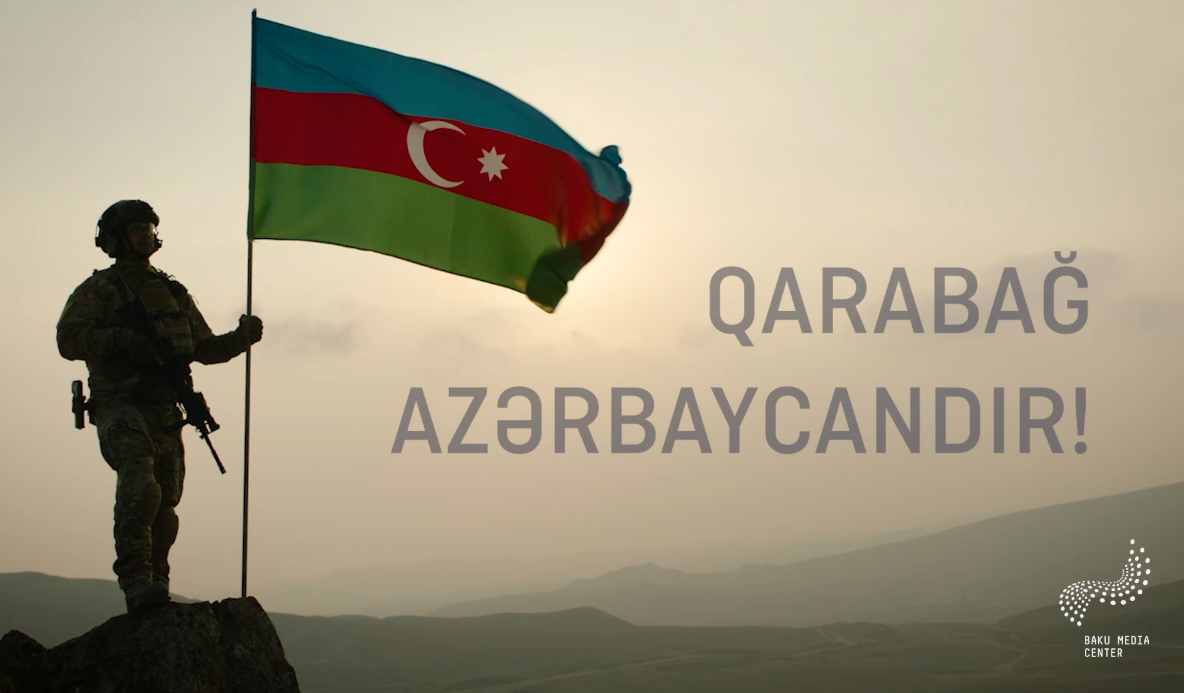Baku Media Center congratulates on liberation of Shusha [VIDEO]