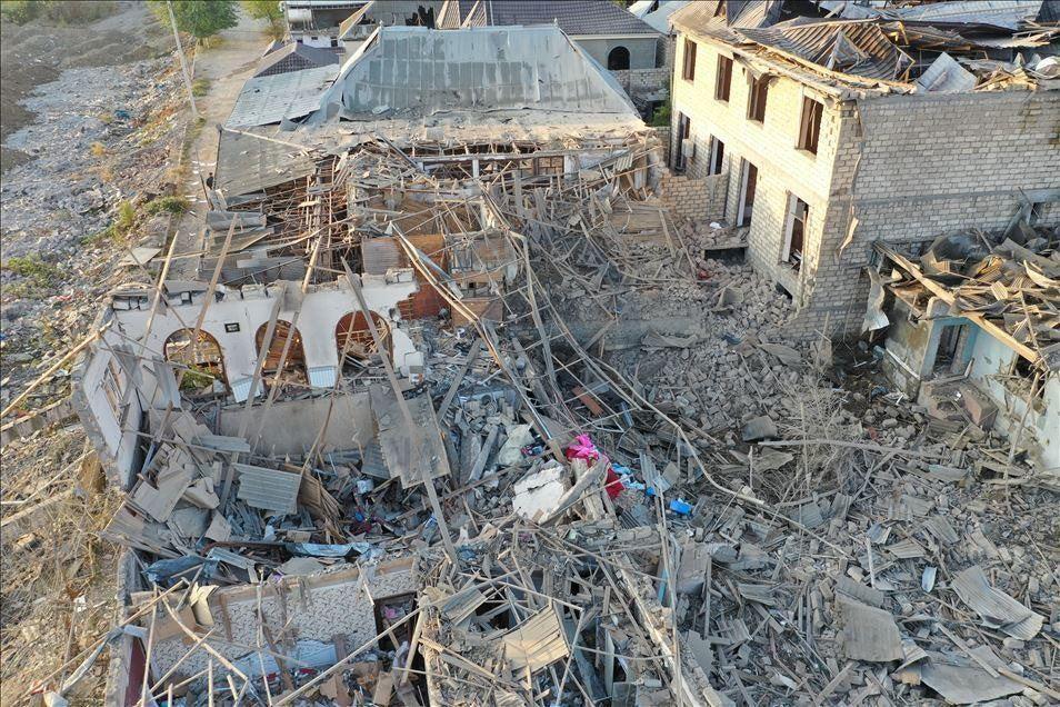 Civilian death toll in Armenian attacks reaches 93