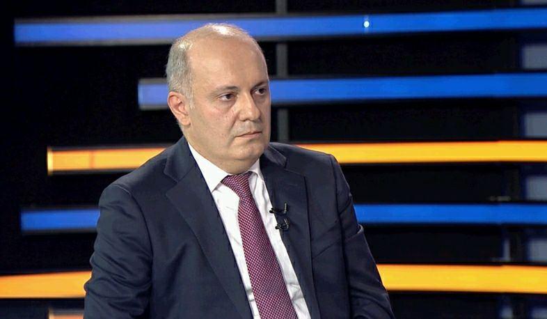 Armenian prime minister dismisses head of country's National Security Service