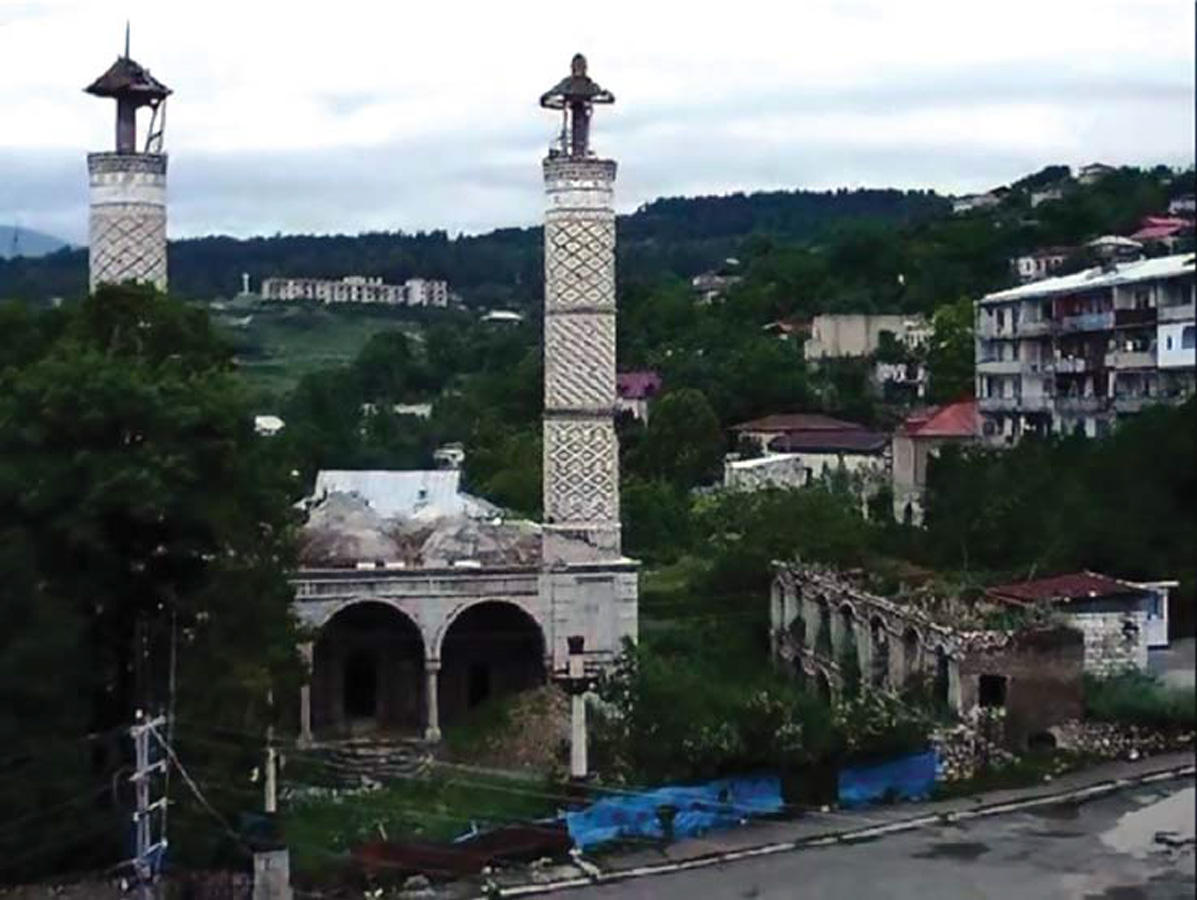 Working Group on Environmental Issues in Azerbaijan's liberated lands holds meeting