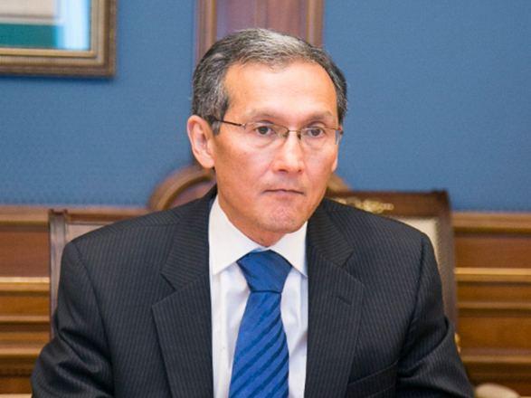 Former Prime Minister of Kyrgyzstan sends letter to President Ilham Aliyev