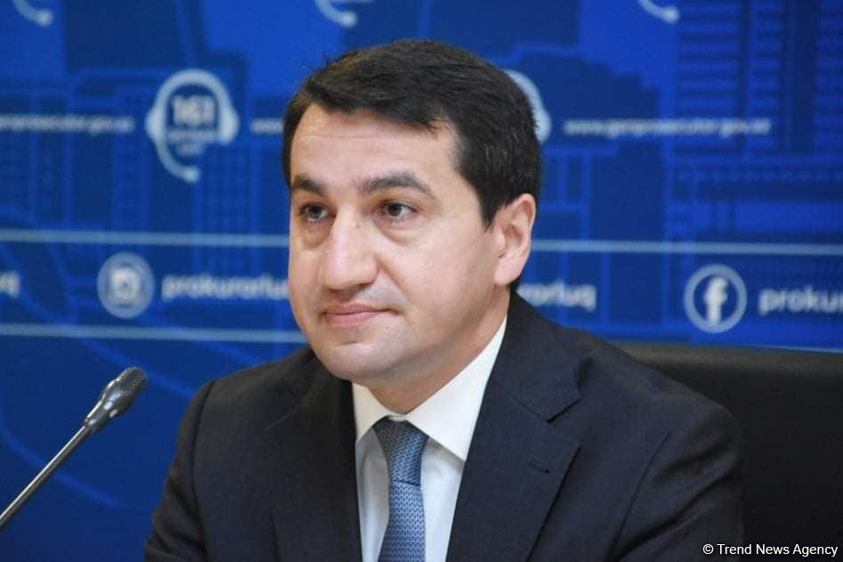Top official: Member of Armenian National Assembly calls for terror against Azerbaijan [PHOTO]