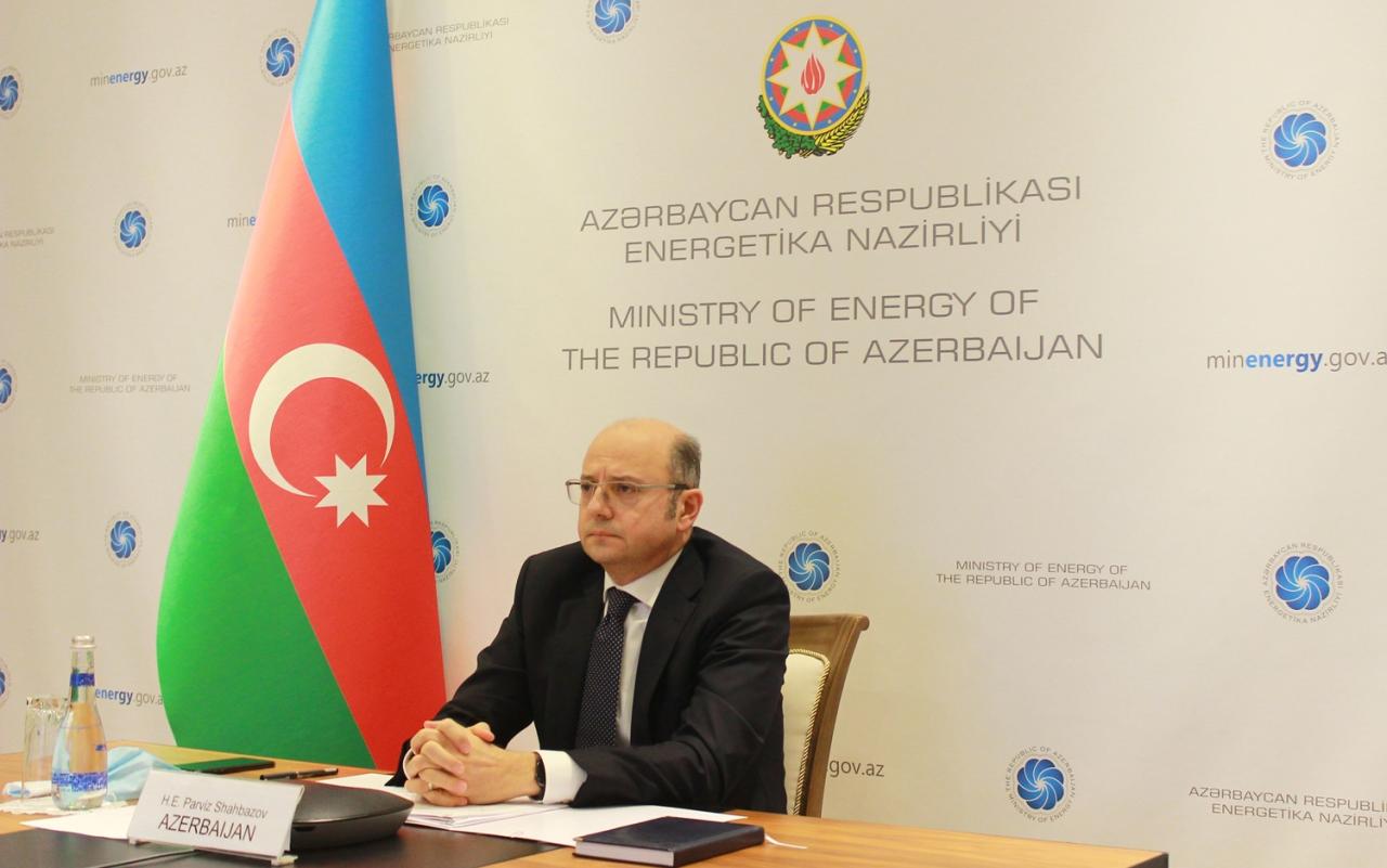 Minister: Azerbaijan's gas production to reach 50 bcm in 2024 [PHOTO]