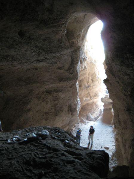 Culture Ministry condemns Armenia's illegal excavations in Azykh Cave [PHOTO] - Gallery Image