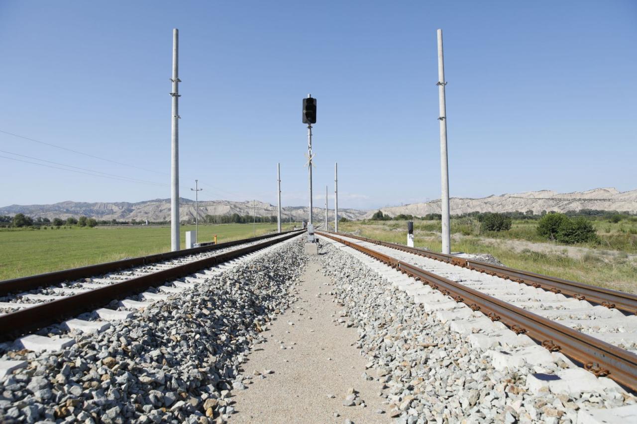 Turkey to build railway to Azerbaijan’s Nakhchivan - Transport and Infrastructure Minister