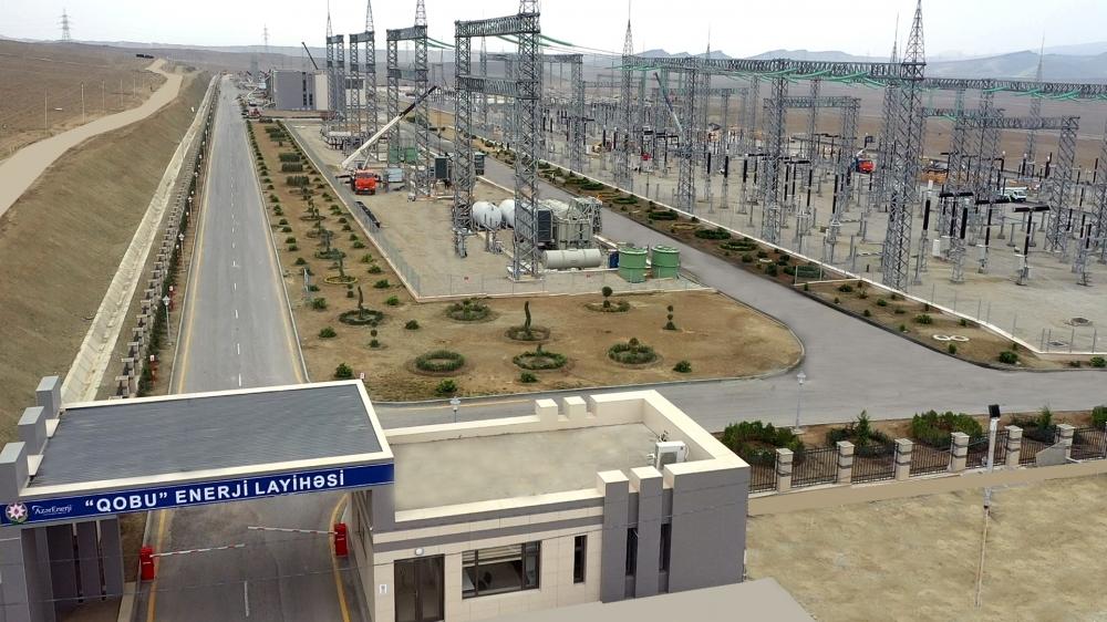Azerenergy accelerates work to meet growing demand for electricity