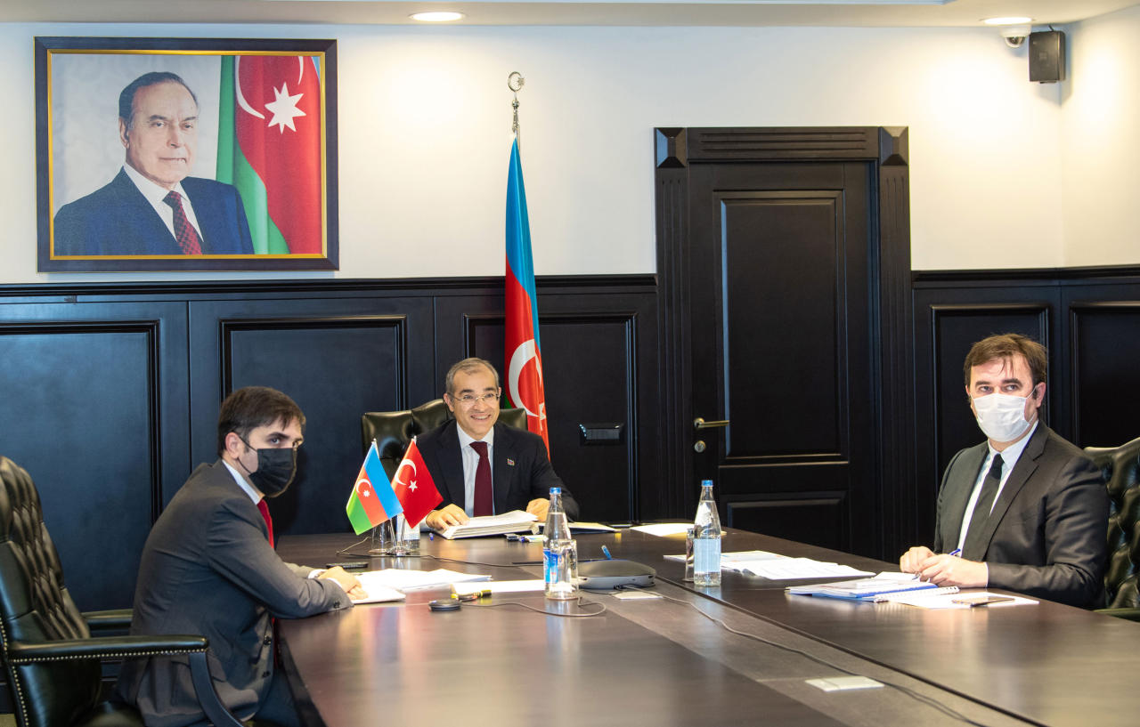 Azerbaijan, Turkey mull bilateral economic cooperation [PHOTO]