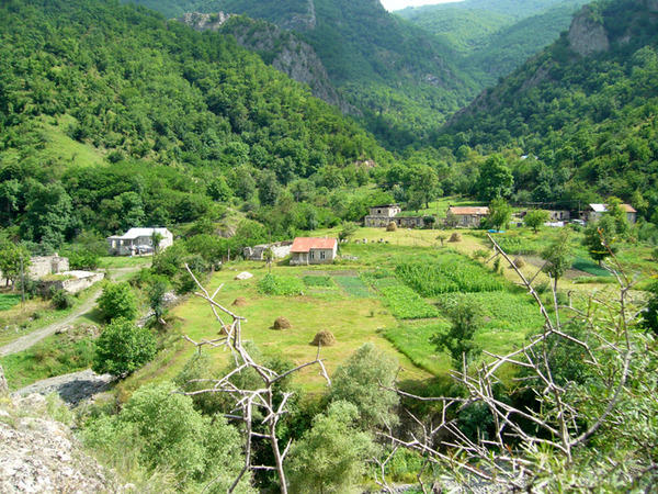 Azerbaijan gets back Kalbajar region under Karabakh peace deal