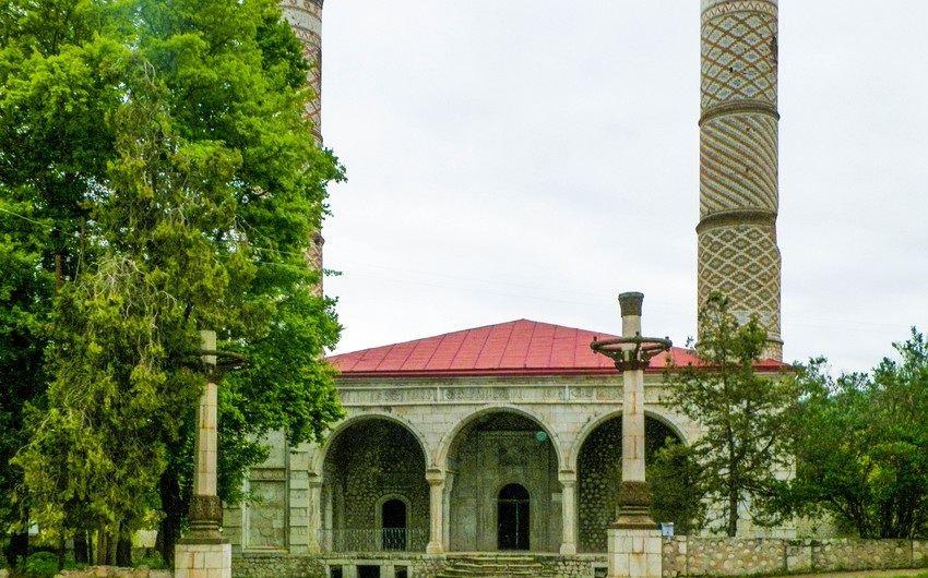 Azerbaijan's Azerishig to supply electricity to Govhar Agha Mosque in liberated Shusha city [VIDEO]