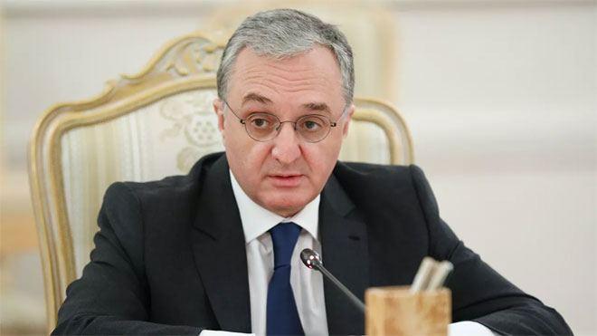 Armenian PM dismisses foreign minister