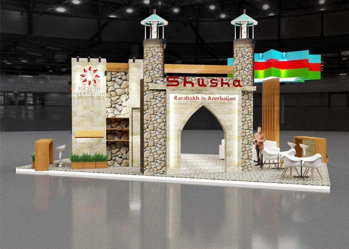 Economic potential of Azerbaijani liberated lands to be displayed at int'l expo