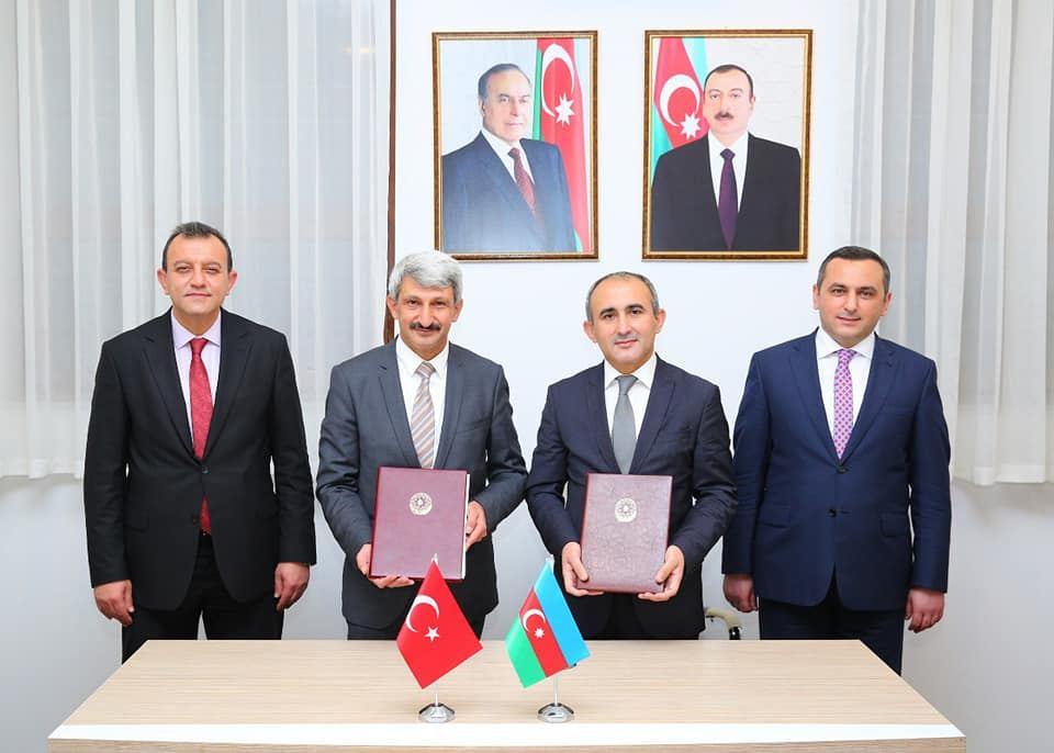 Azerbaijan, Turkey sign memorandum on healthcare cooperation [PHOTO]