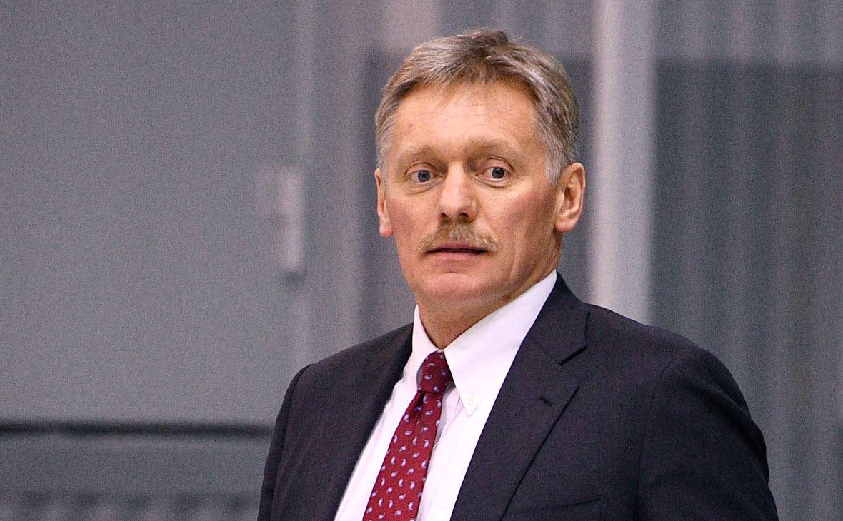 Russia constantly holds talks with Azerbaijan on Karabakh issue - Peskov