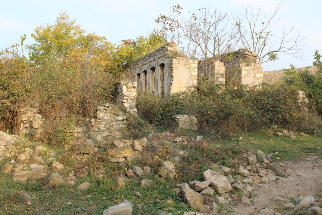 Azerbaijan investigating facts of Armenian's vandalism against monuments of cultural heritage