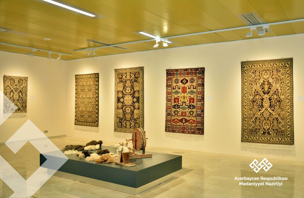 Azerbaijan marks inclusion of carpet weaving art in UNESCO [PHOTO] - Gallery Image