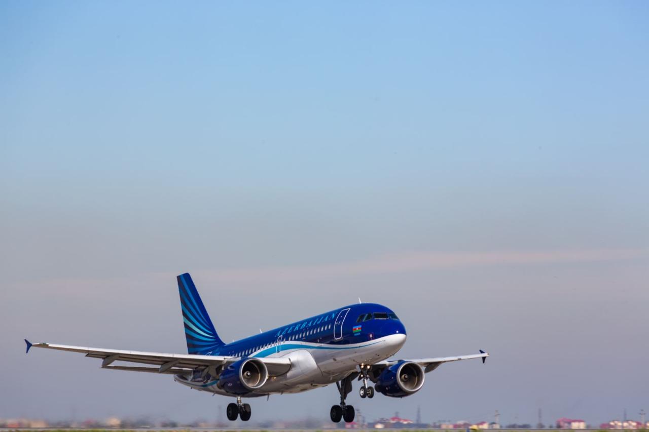 AZAL resumes flights on Baku-Nakhchivan-Baku route