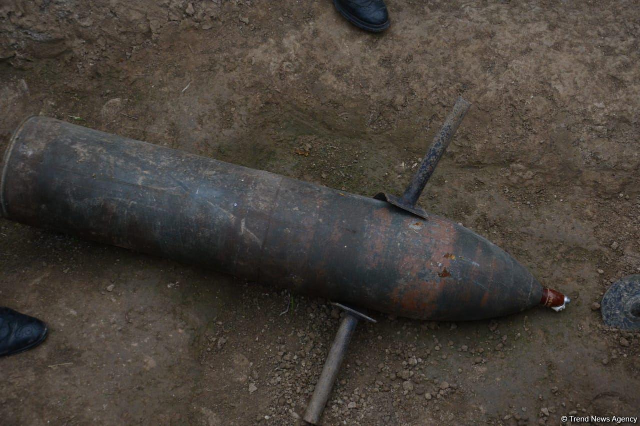 Armenians used homemade missile launchers, applied by terrorists, in Karabakh hostilities - ANAMA - Gallery Image