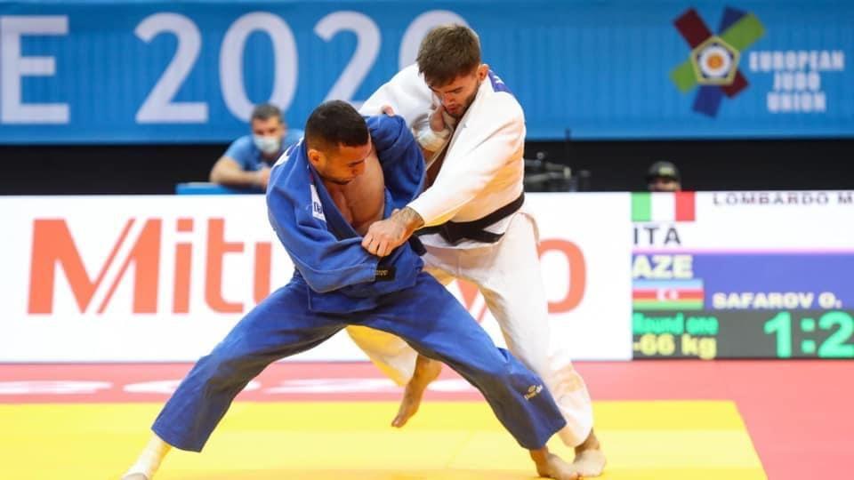 National judoka crowned European champion [PHOTO]