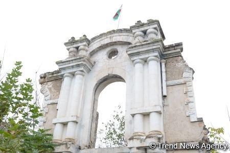 No building left intact in Azerbaijan's Fuzuli, liberated from Armenia's occupation [PHOTO]