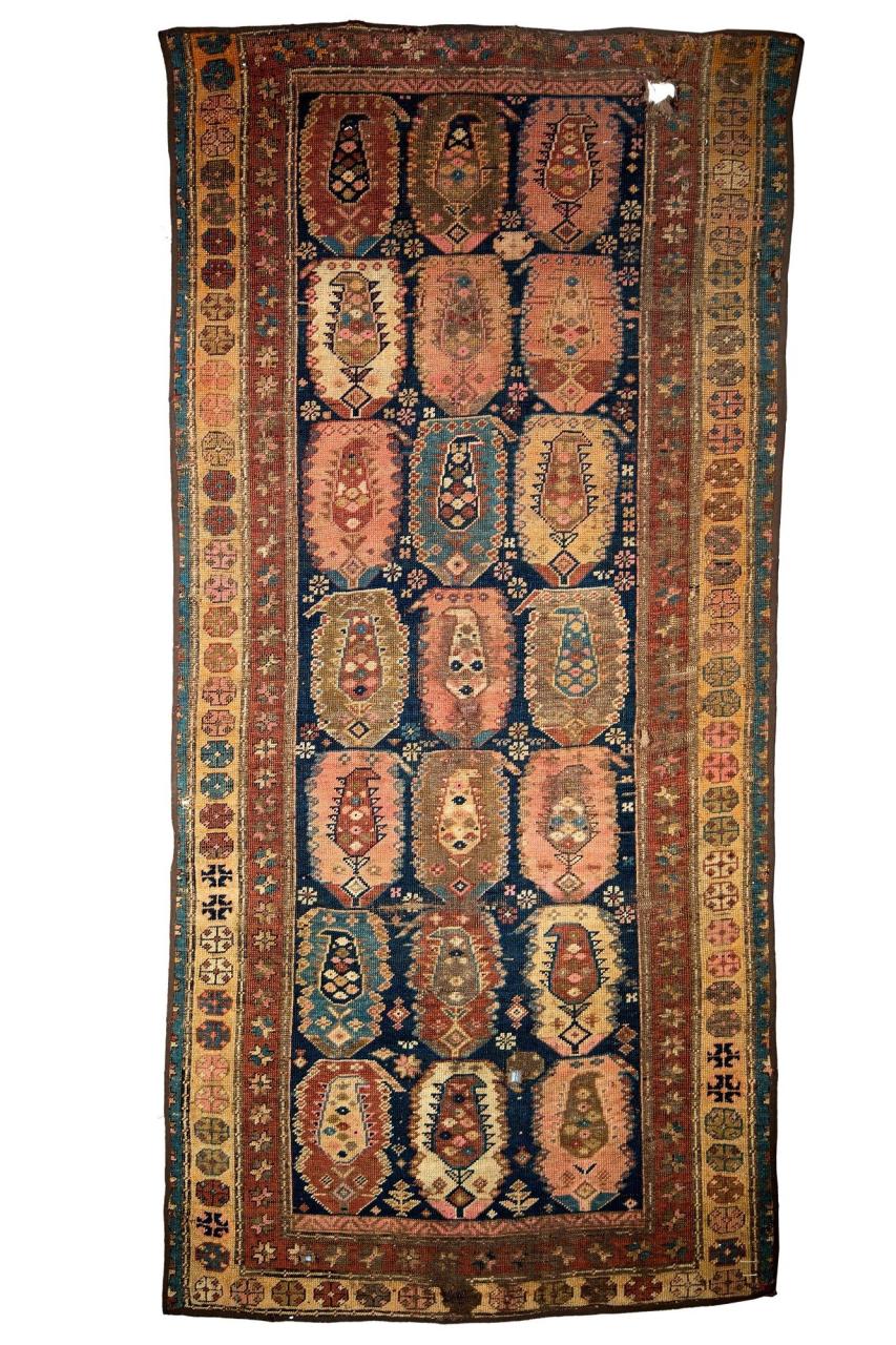 Carpet Museum highlights Karabakh carpet weaving art [PHOTO/VIDEO] - Gallery Image