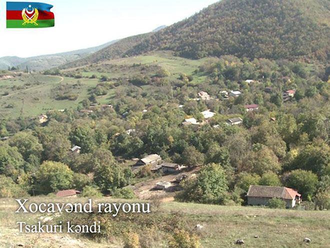 Azerbaijan renames liberated villages of Khojaly and Khojavend districts