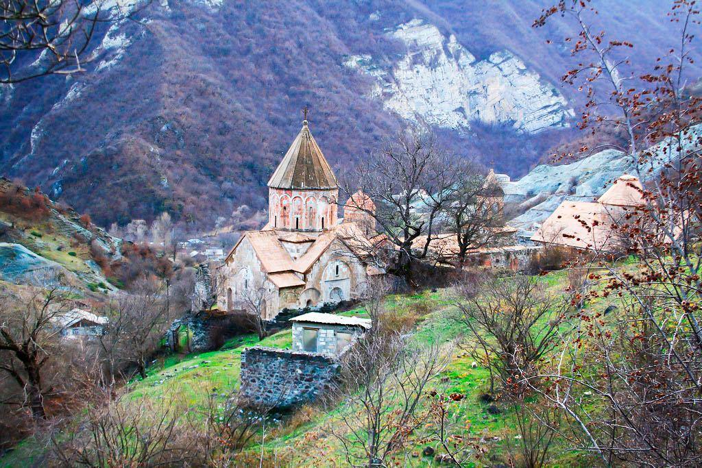 Azerbaijan to initially organize educational tourism in liberated districts - state agency