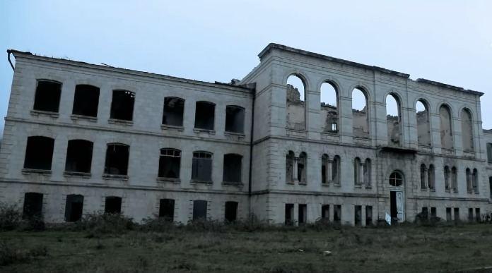 Baku Media Center prepares video covering Armenian vandalism on occupied territories of Azerbaijan [VIDEO]