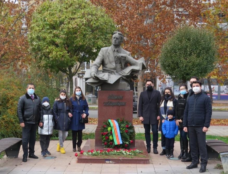 Serbia pays tribute to great national composer [PHOTO]