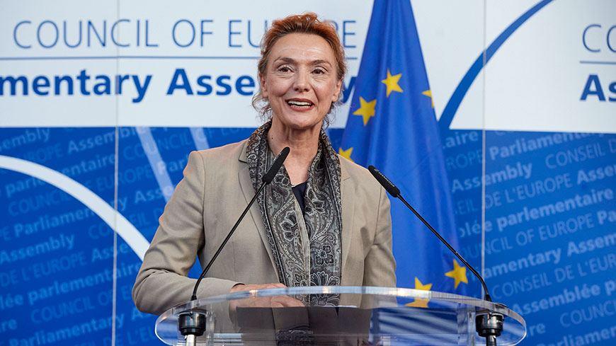 Senior European official welcomes peace deal to end hostilities in Karabakh [PHOTO]
