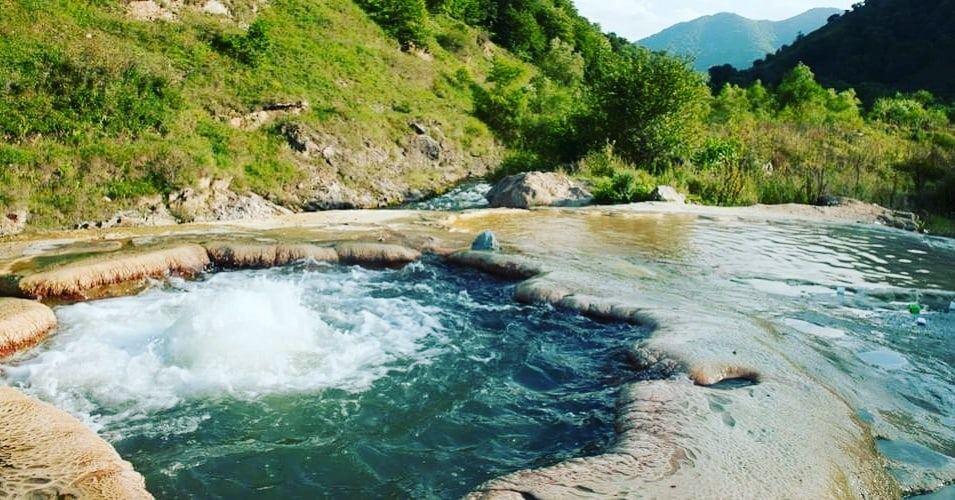 Kalbajar. Land of mineral waters