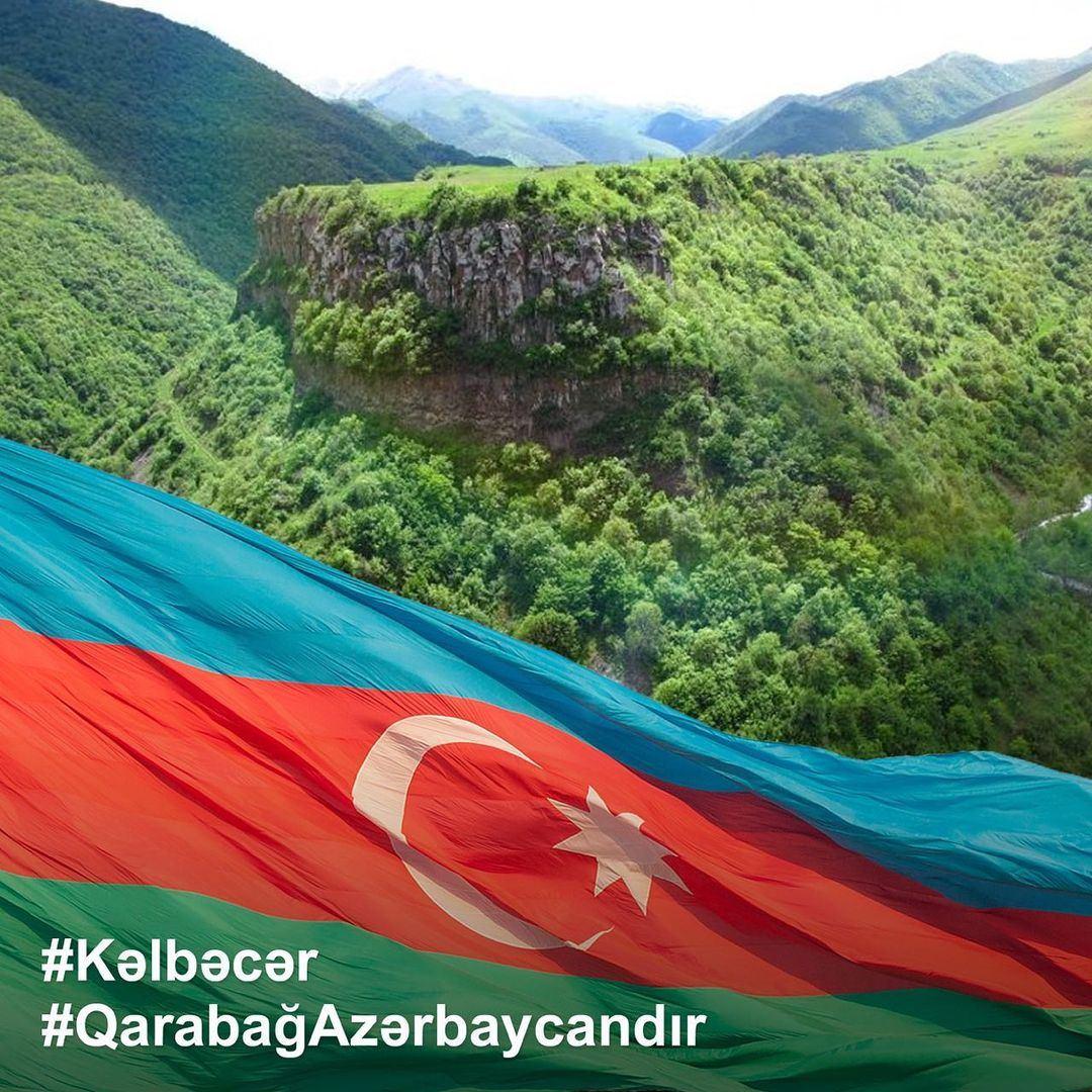 First VP Mehriban Aliyeva congratulates Azerbaijani people on liberation of Kalbajar [PHOTO] - Gallery Image