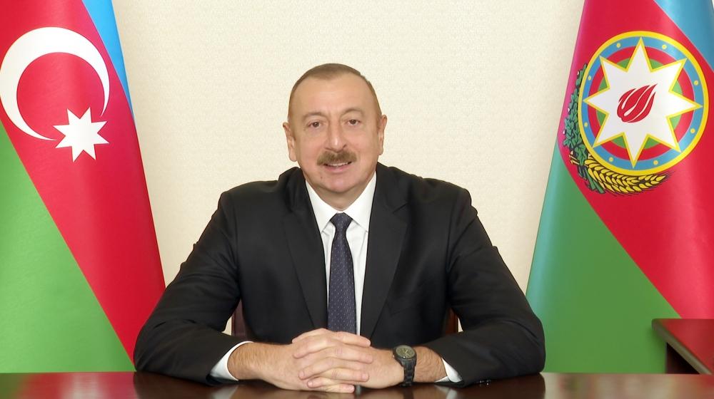 President Aliyev congratulates nation on Kalbajar's liberation [UPDATE]