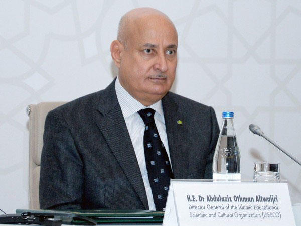 It is noble mission to name 2021 the year of Nizami Ganjavi - Director General of ISESCO [PHOTO]