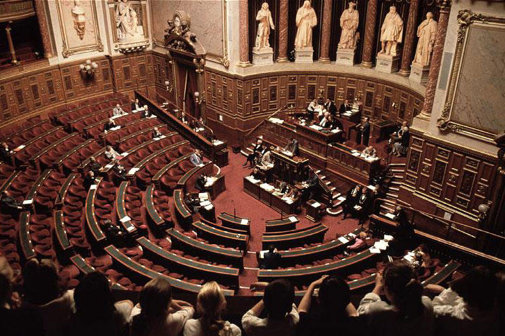 French Senate betrays democratic values - Turkish government