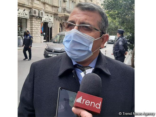 Resolution adopted by French Senate must be canceled – Azerbaijani NGO head [UPDATE]