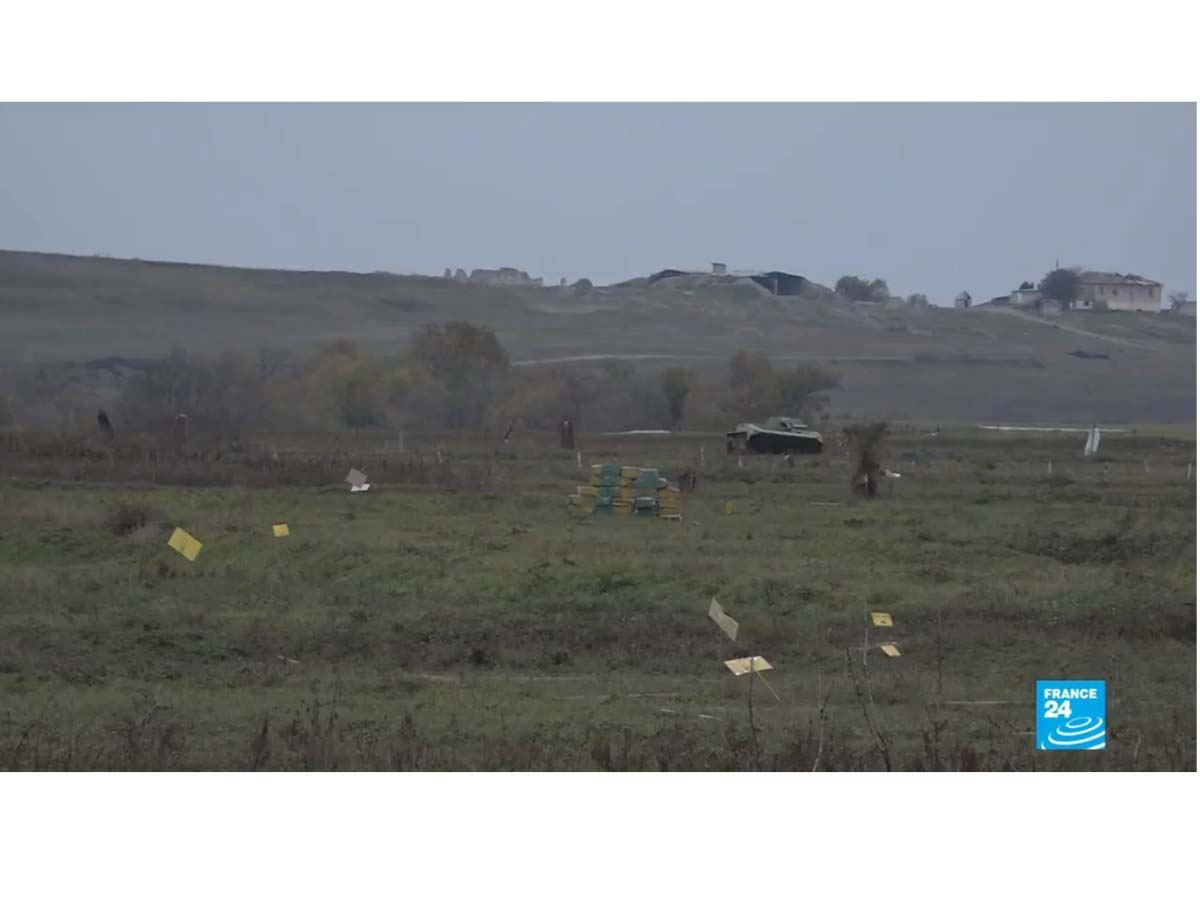 France-24 TV channel broadcasts reportage about liberated Fuzuli district of Azerbaijan [VIDEO]