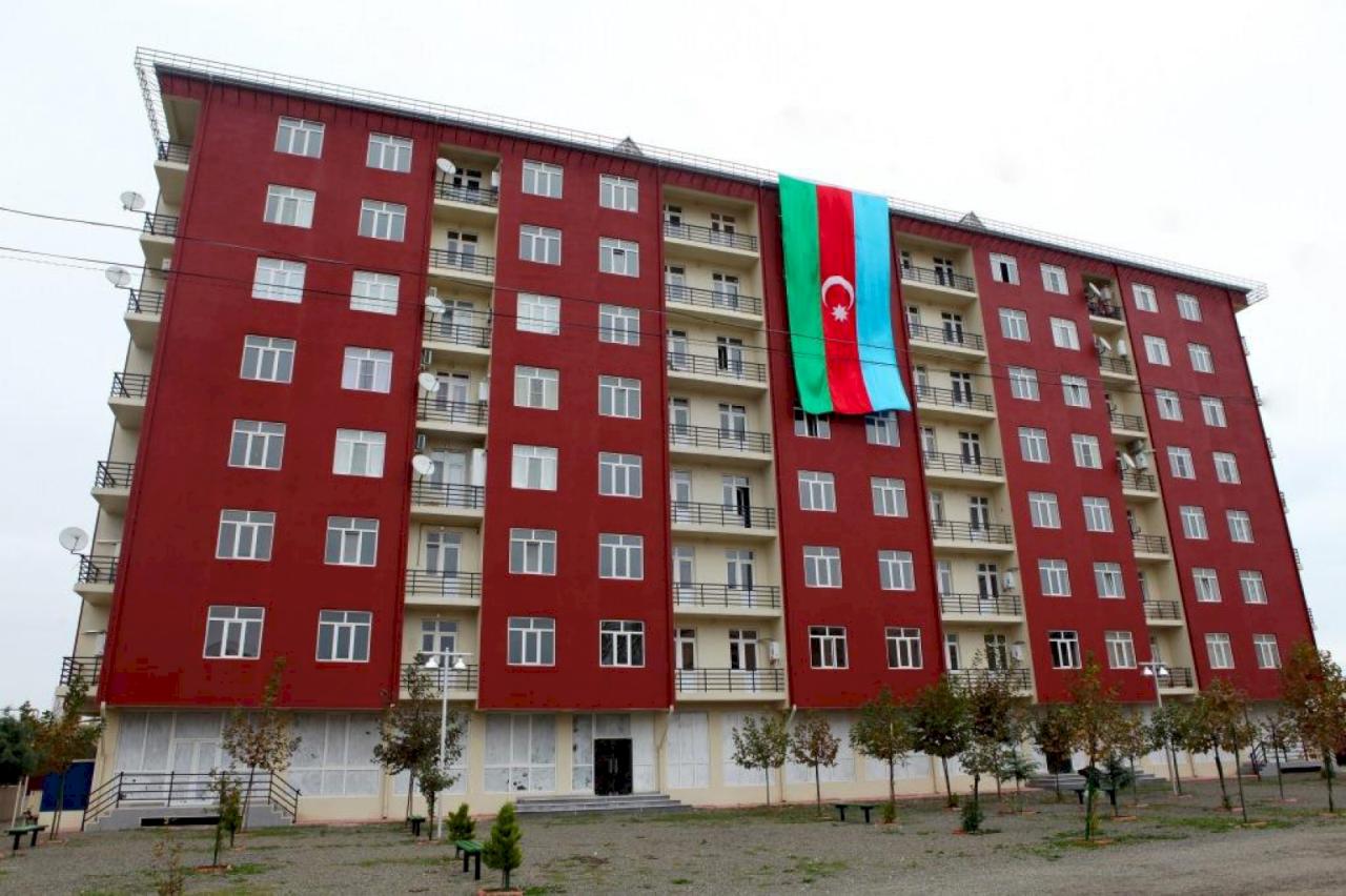 More martyr families, disabled war veterans get new houses, apartments [PHOTO]