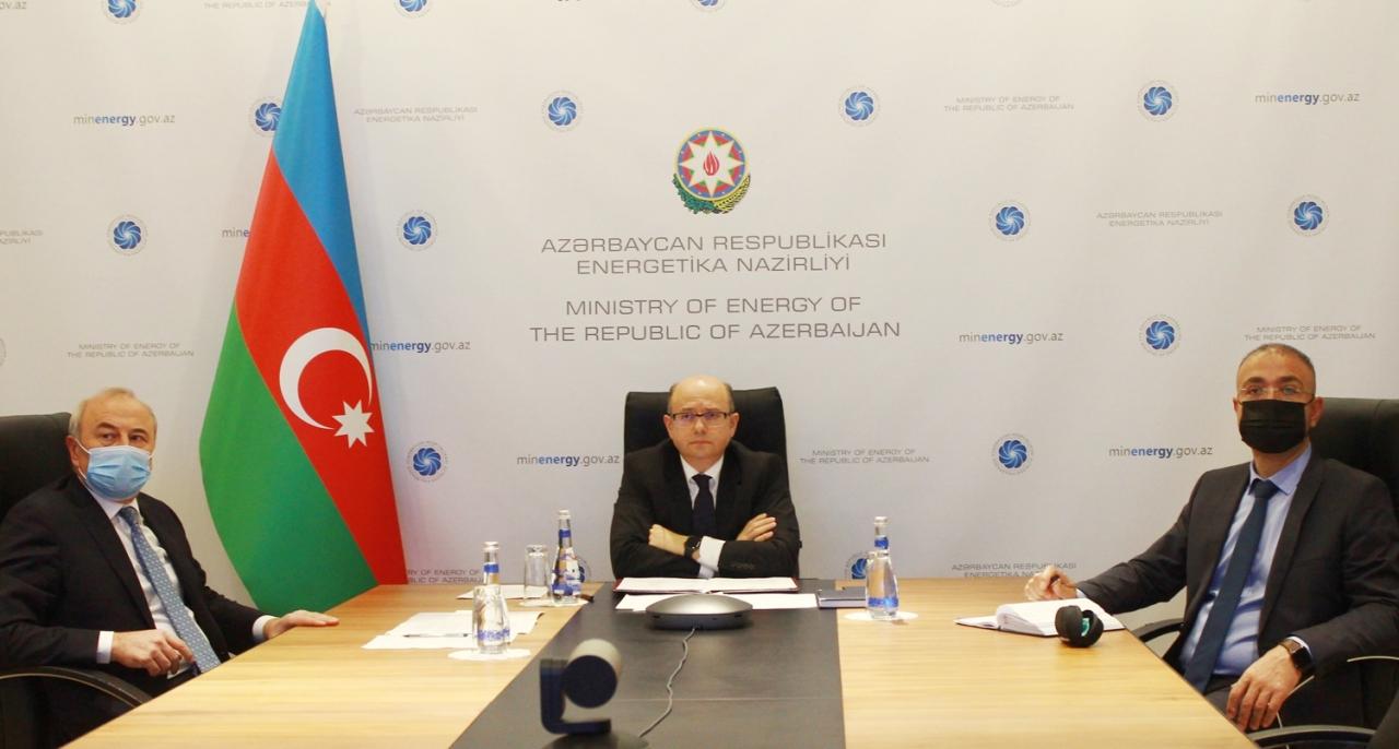 Azerbaijan's renewable energy talks with UAE, Saudi Arabia nearing completion [PHOTO]