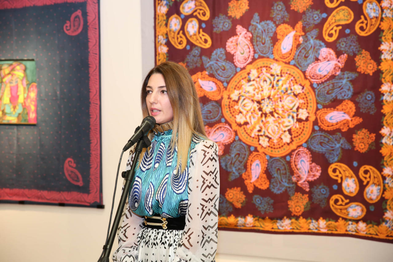 Carpet Museum and its role in promotion of kelaghai art [PHOTO]
