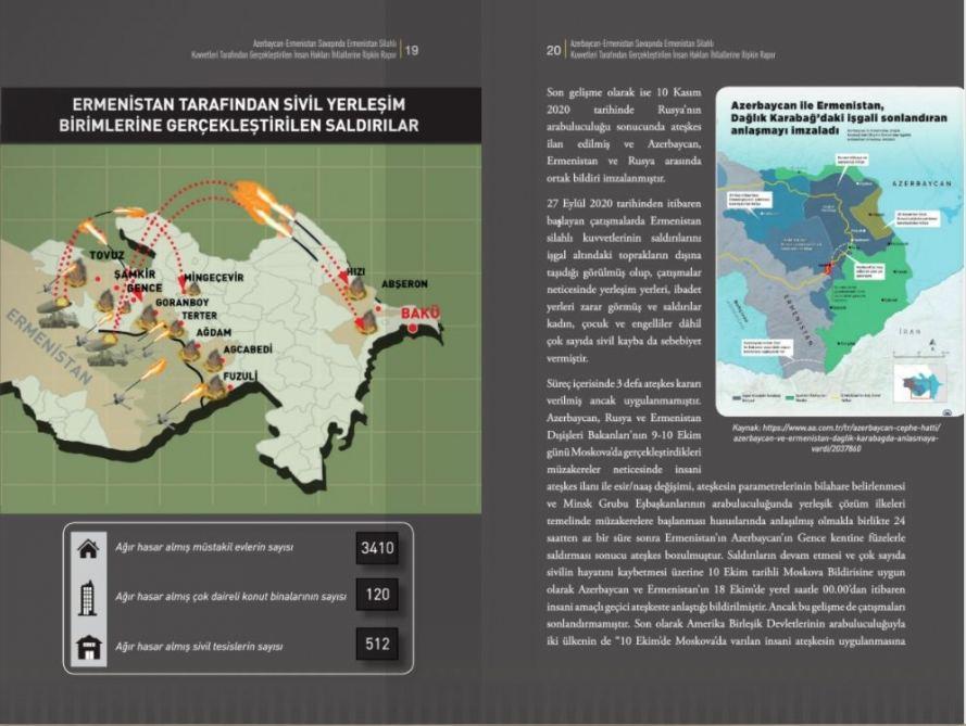 Turkish Ombudsman Institution prepares special report on Armenia's war crimes against Azerbaijan [PHOTO]