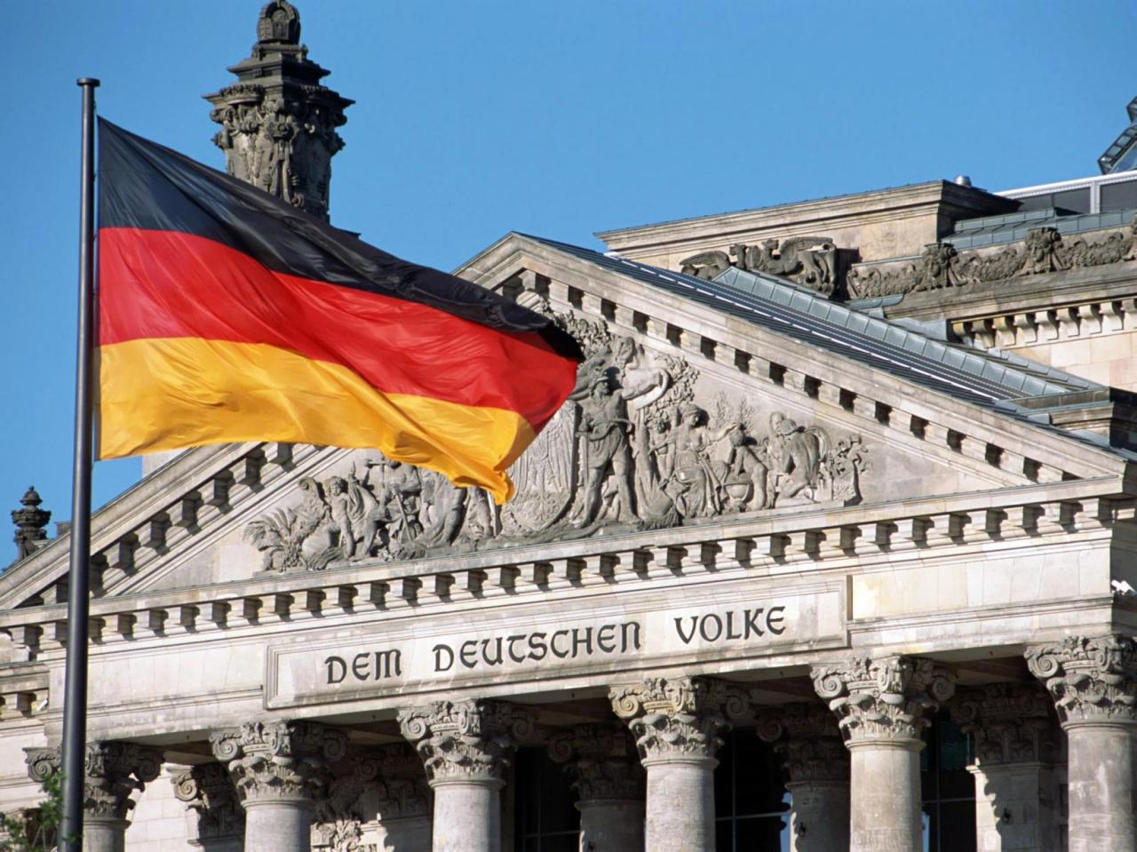 German Bundestag welcoming cessation of hostilities in Karabakh for sustainable peace [UPDATE]