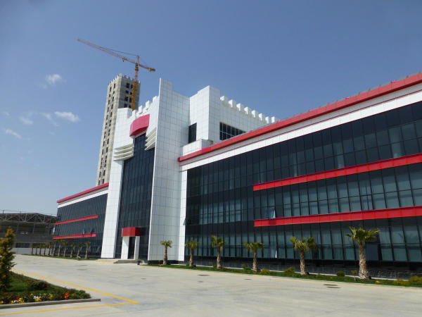 New company established in Azerbaijan's Sumgayit city