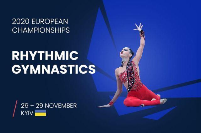 Azerbaijani gymnasts reach finals of 36th European Championship in Rhythmic Gymnastics in Ukraine