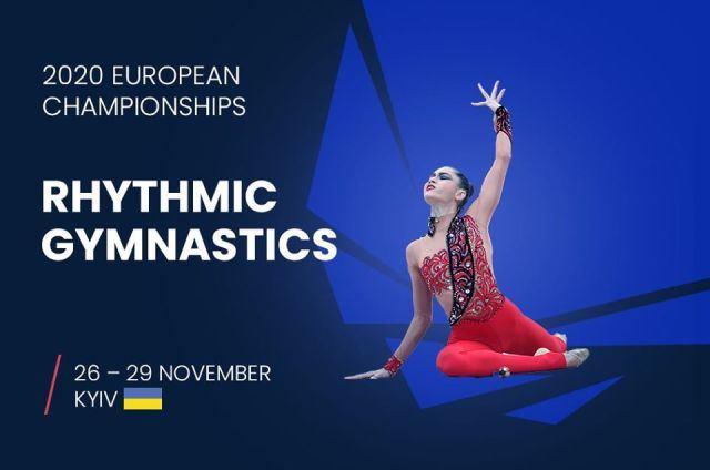 Azerbaijani gymnasts reach finals of 36th European Championship in Rhythmic Gymnastics in Ukraine