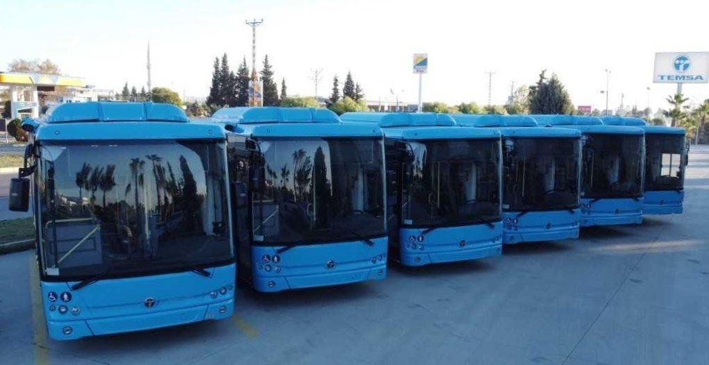 Turkey's Temsa makes 1st electric bus exports to Sweden