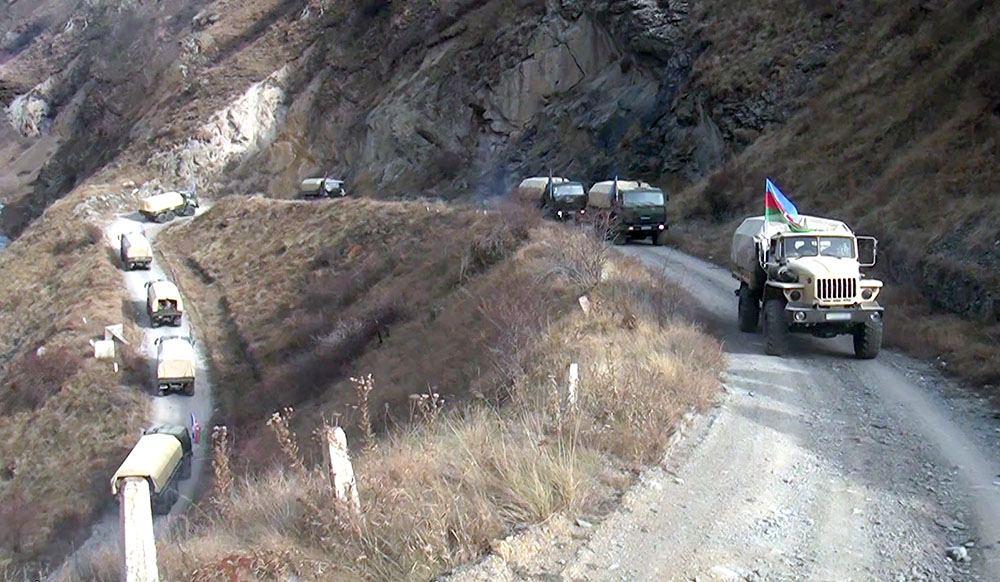 Azerbaijan shows footage of liberated from occupation villages of Kalbajar region [PHOTO/VIDEO]