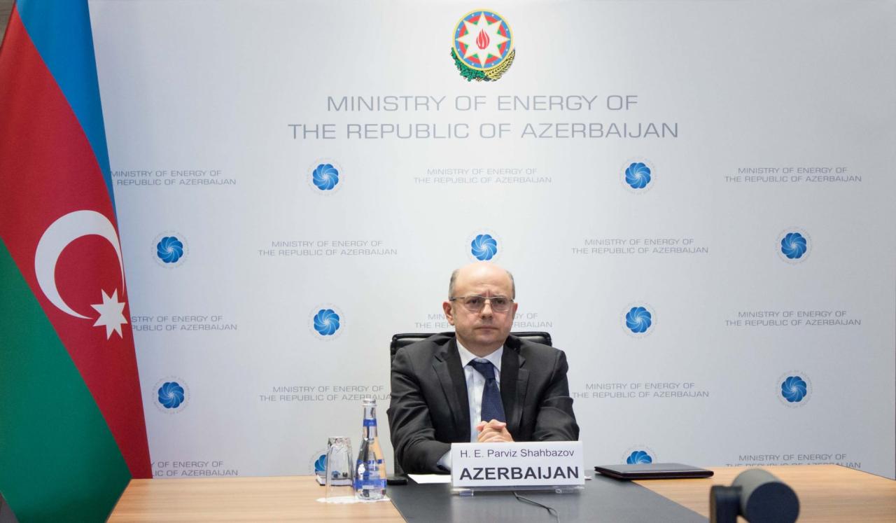 Energy Minister: One of key goals is to ensure effective use of resources in Azerbaijan's liberated lands