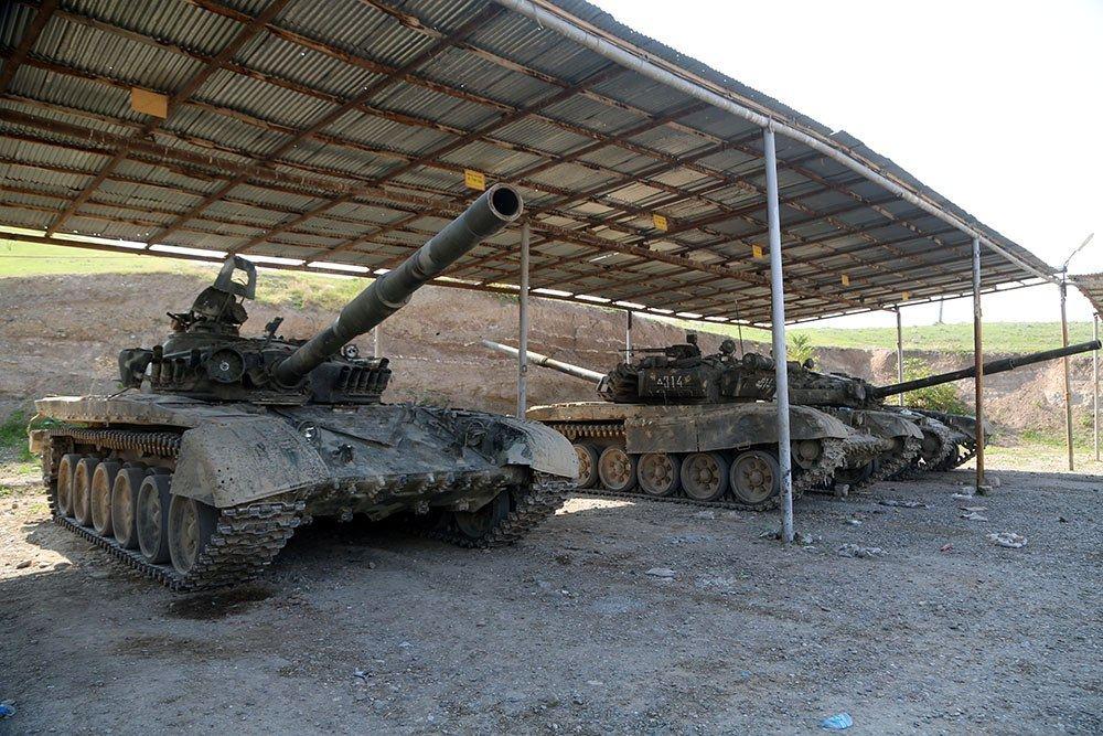 Azerbaijani expert discloses value of military equipment lost by Armenia [PHOTO]