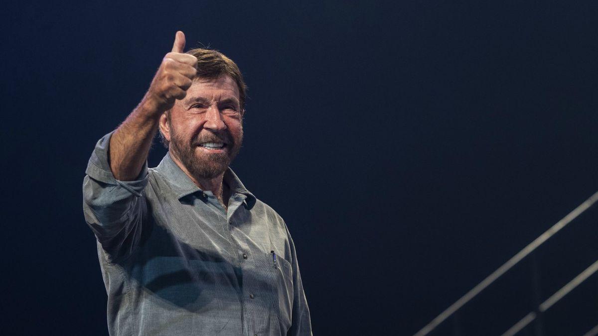 Chuck Norris congratulates Azerbaijan on liberation of its territories [VIDEO]